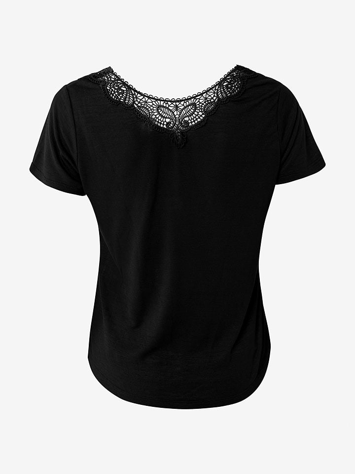 Mexx Shirt in Schwarz günstig kaufen