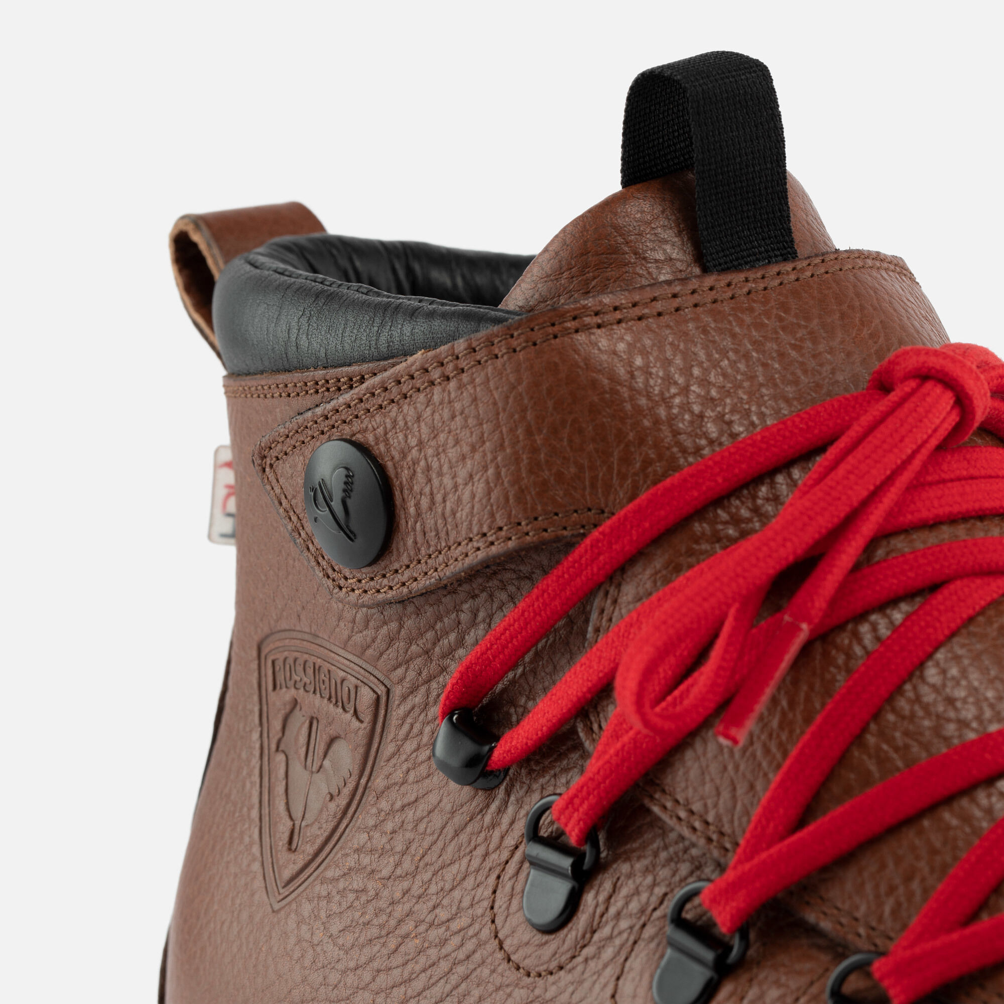 Bottes 1907 Chamonix Buffalo Camel Homme