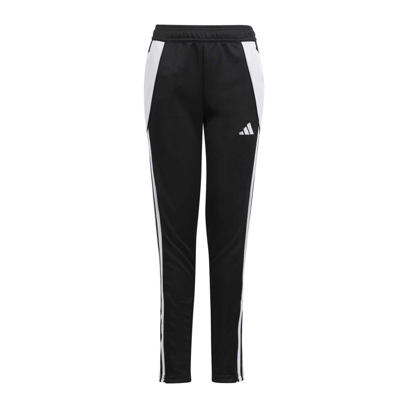 adidas Tiro 24 Trainingshose Kids Schwarz Weiss