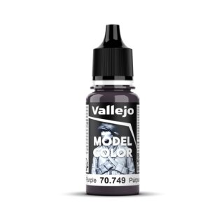 Vallejo Model Color - Dark Purple (70749) (18ml)