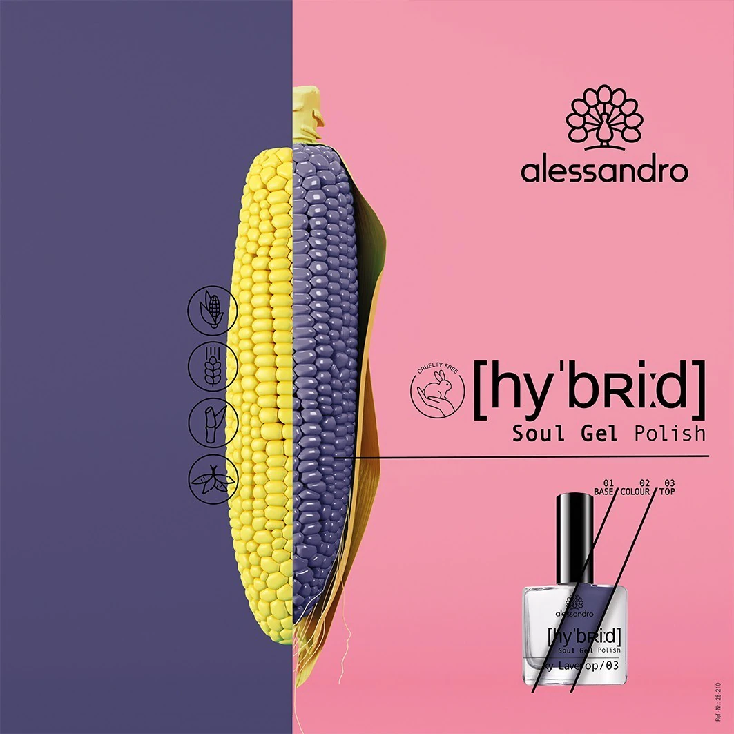 Alessandro podlak Hybrid Soul