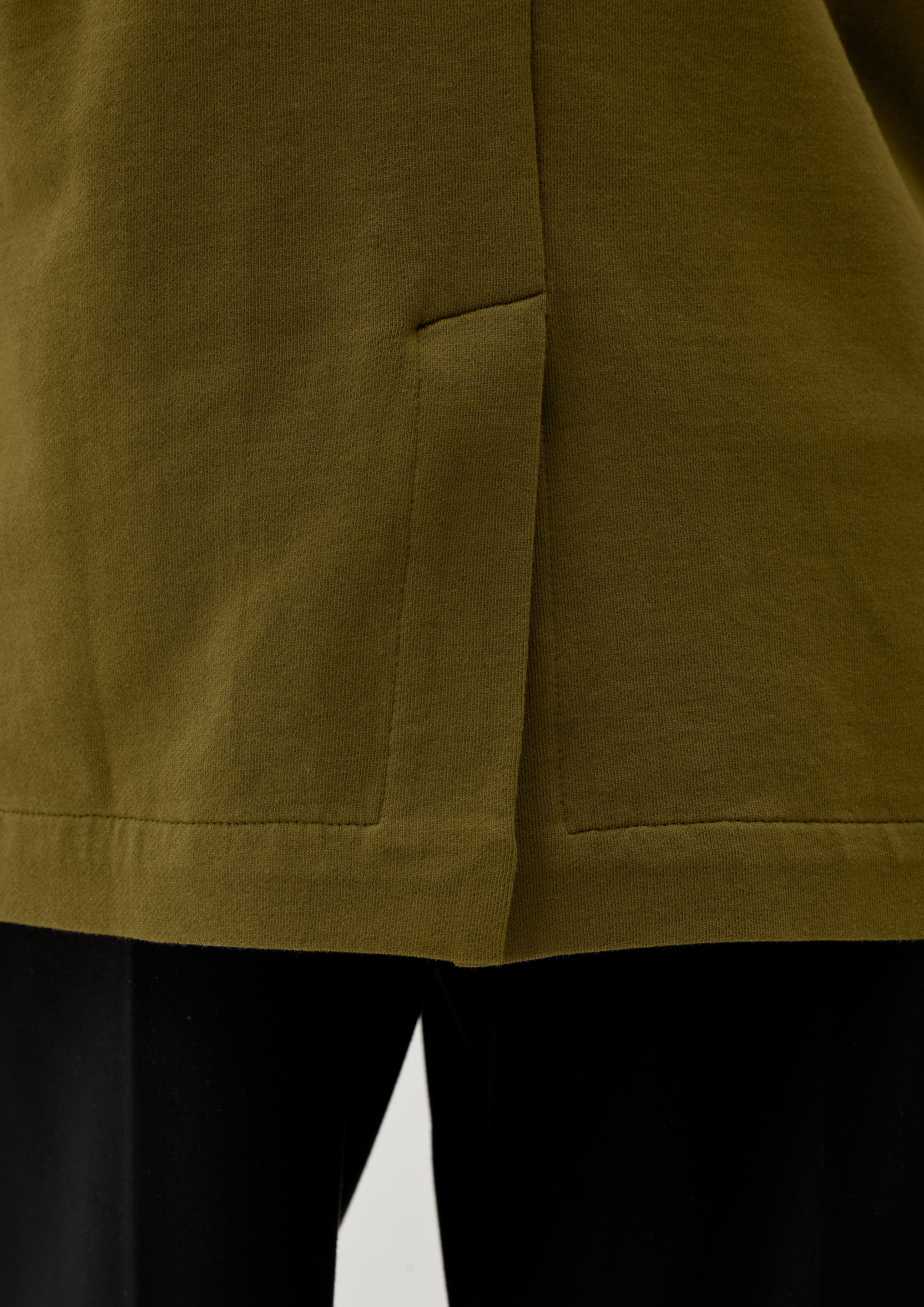 Blazer aus Sweatware  2132953-7723