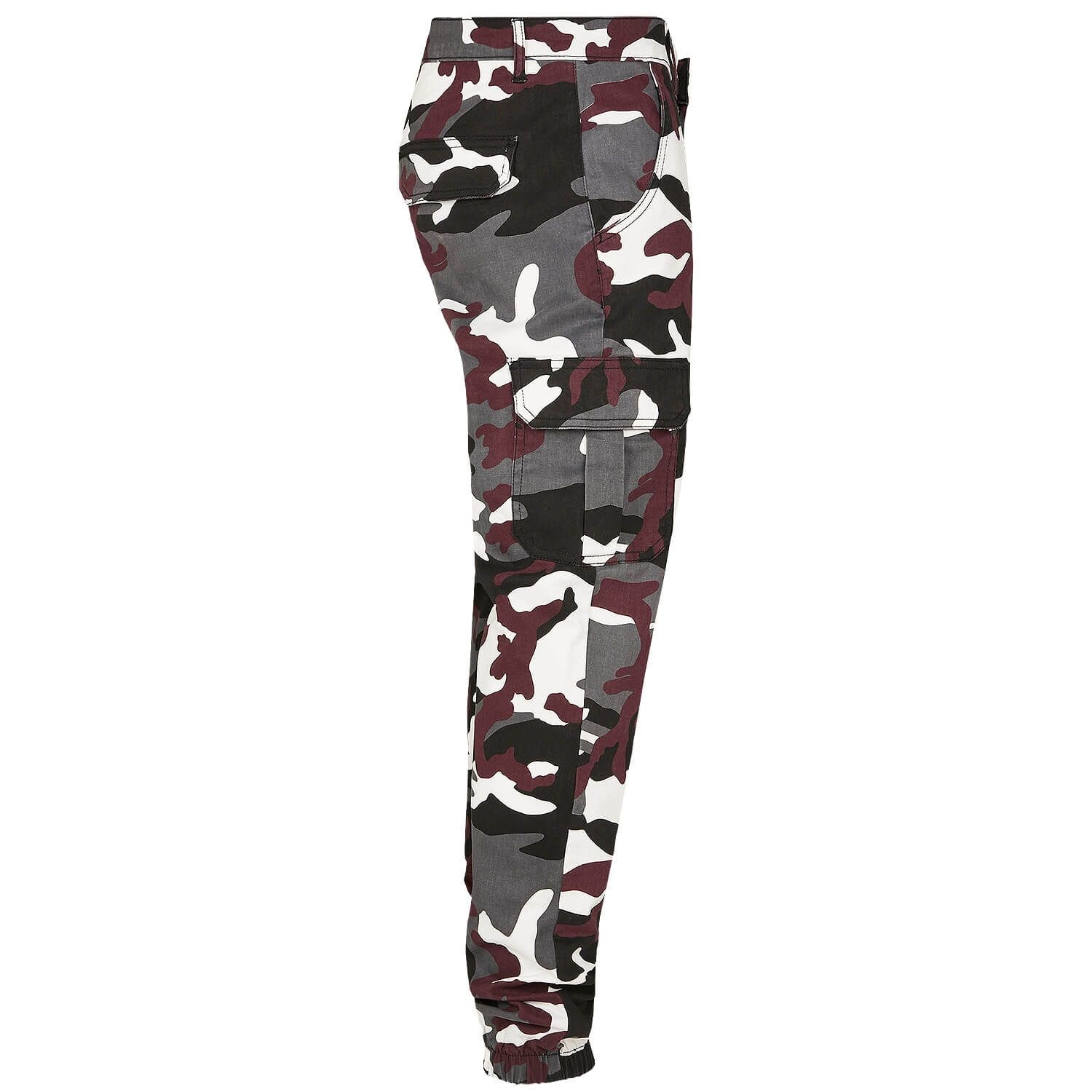 Camo Cargo Jogging Pants 2.0