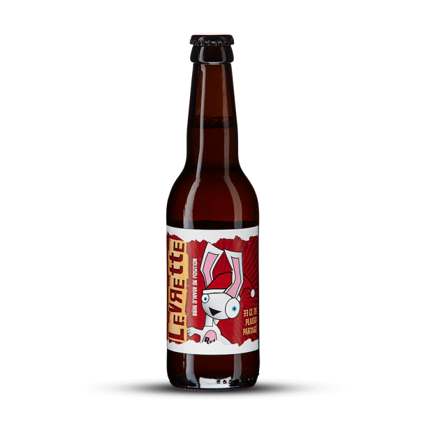 Levrette de Noël 33 cl