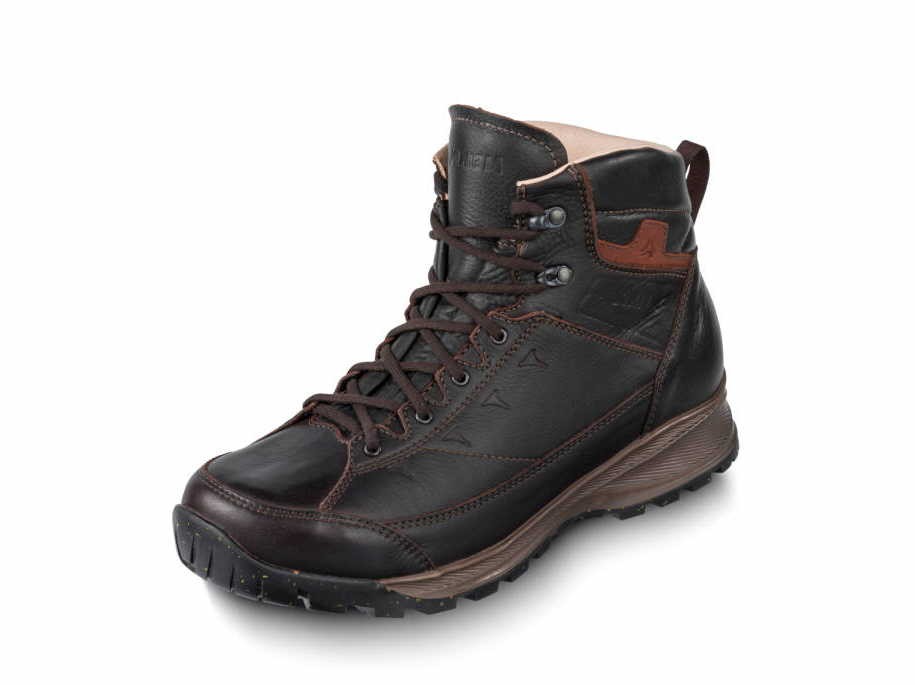 MEINDL Trekkingschuhe braun 2022 Brixen Lady Identity