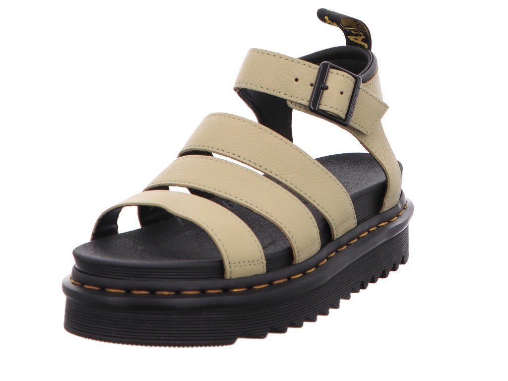 DR. MARTENS Komfort Sandalen khaki Blaire