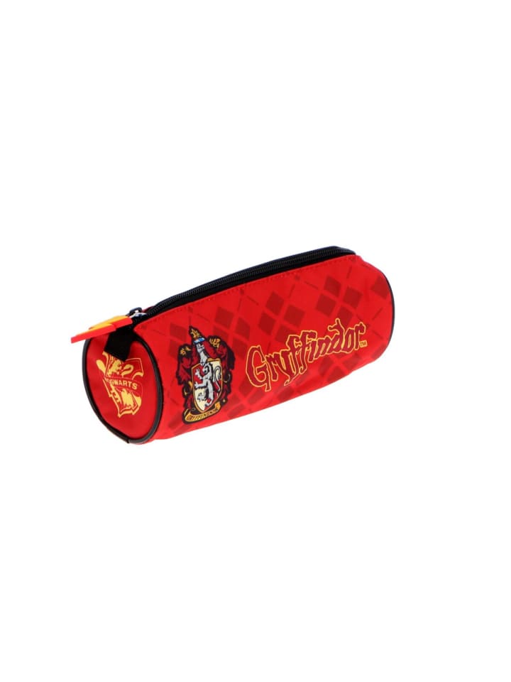 Harry Potter Harry Potter Federtasche Stylisches Etui für Stifte und Bleistifte in Rot günstig kaufen 22 cm