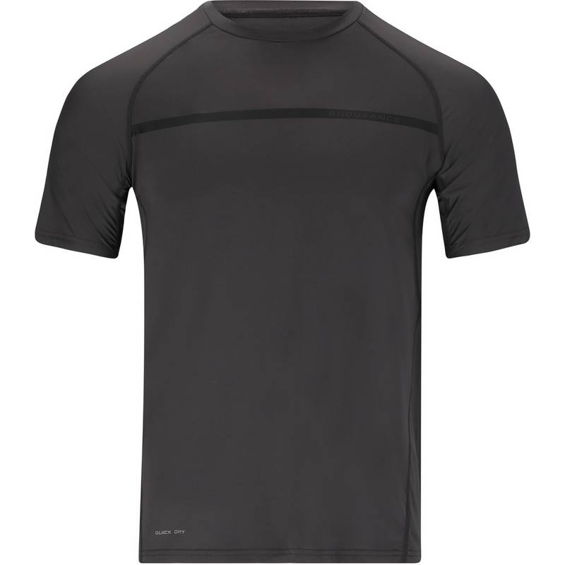 Endurance Serzo Laufshirt Herren
