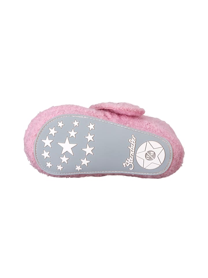 Sterntaler Krabbelschuhe in flieder günstig kaufen