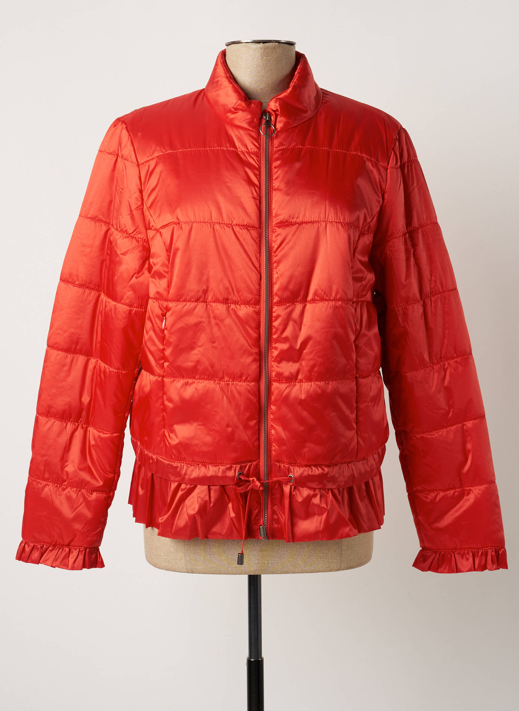 Cream Doudounes Femme couleur orange