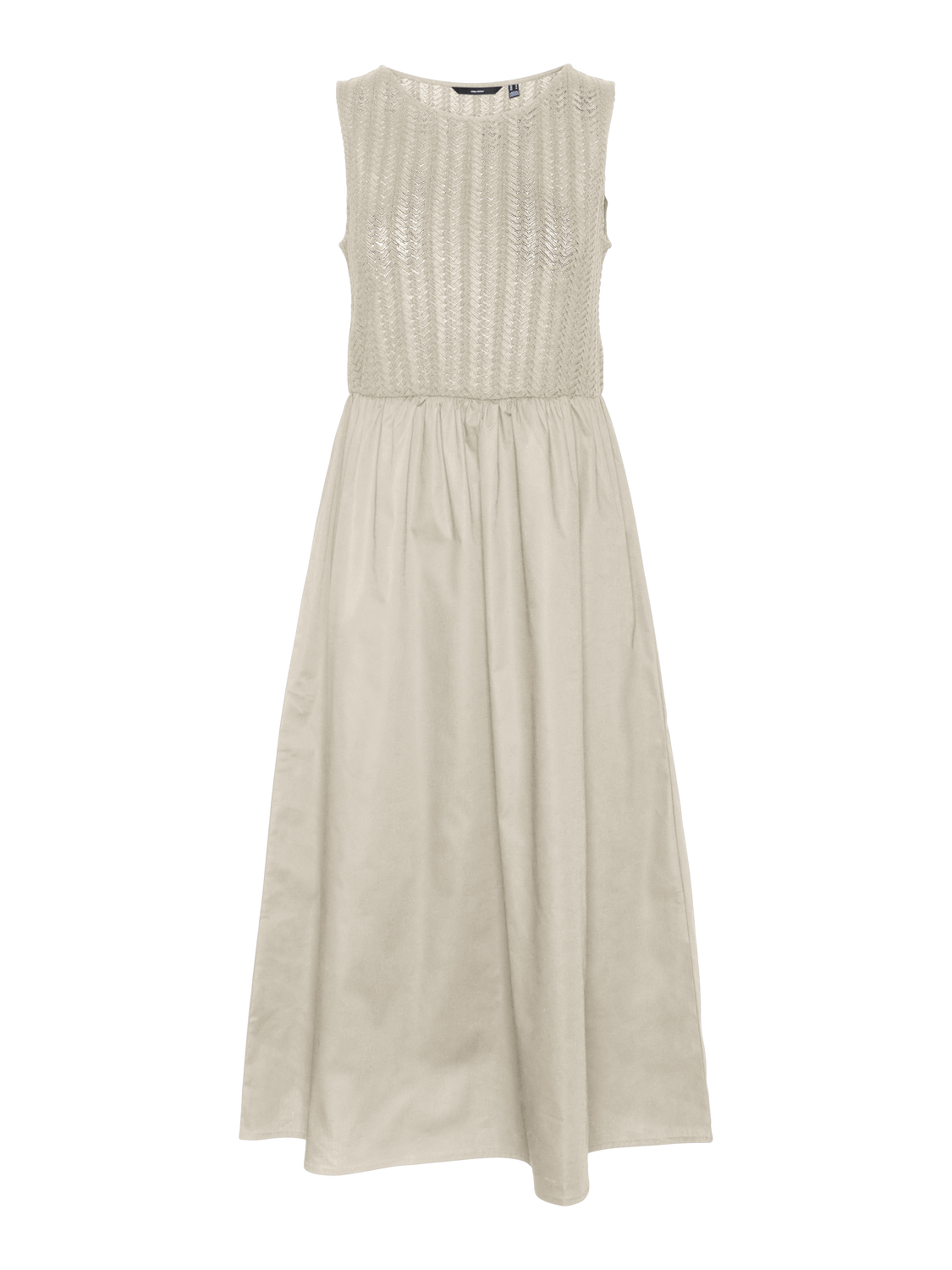 VMNAJA Langes Kleid