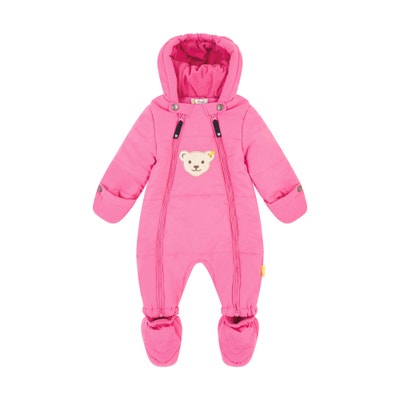 Schneeanzug, pink