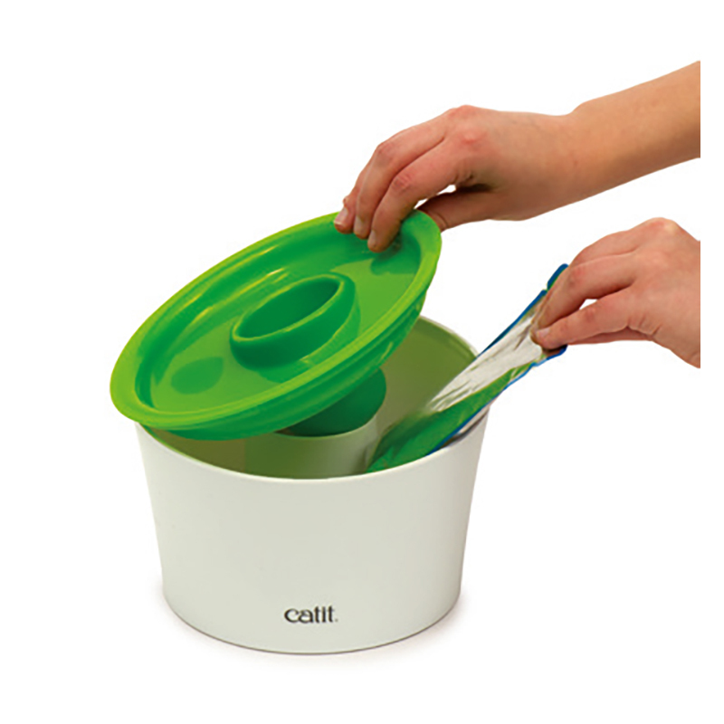 Catit Futternäpfe Catit Senses 2.0 Multi Feeder