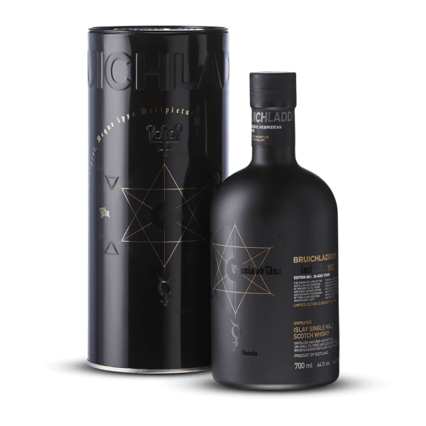 Bruichladdich Black Art 9 44,1%
