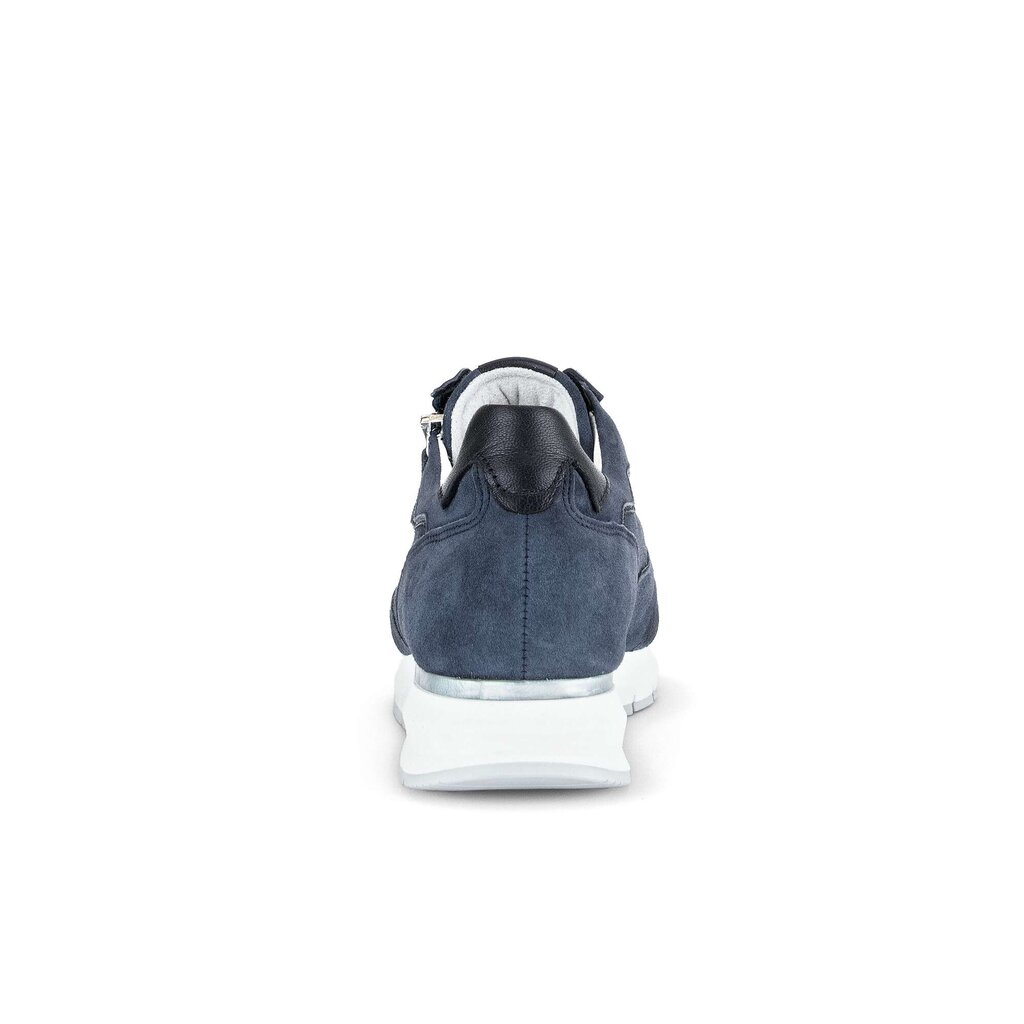 Gabor comfort Sneaker low blau