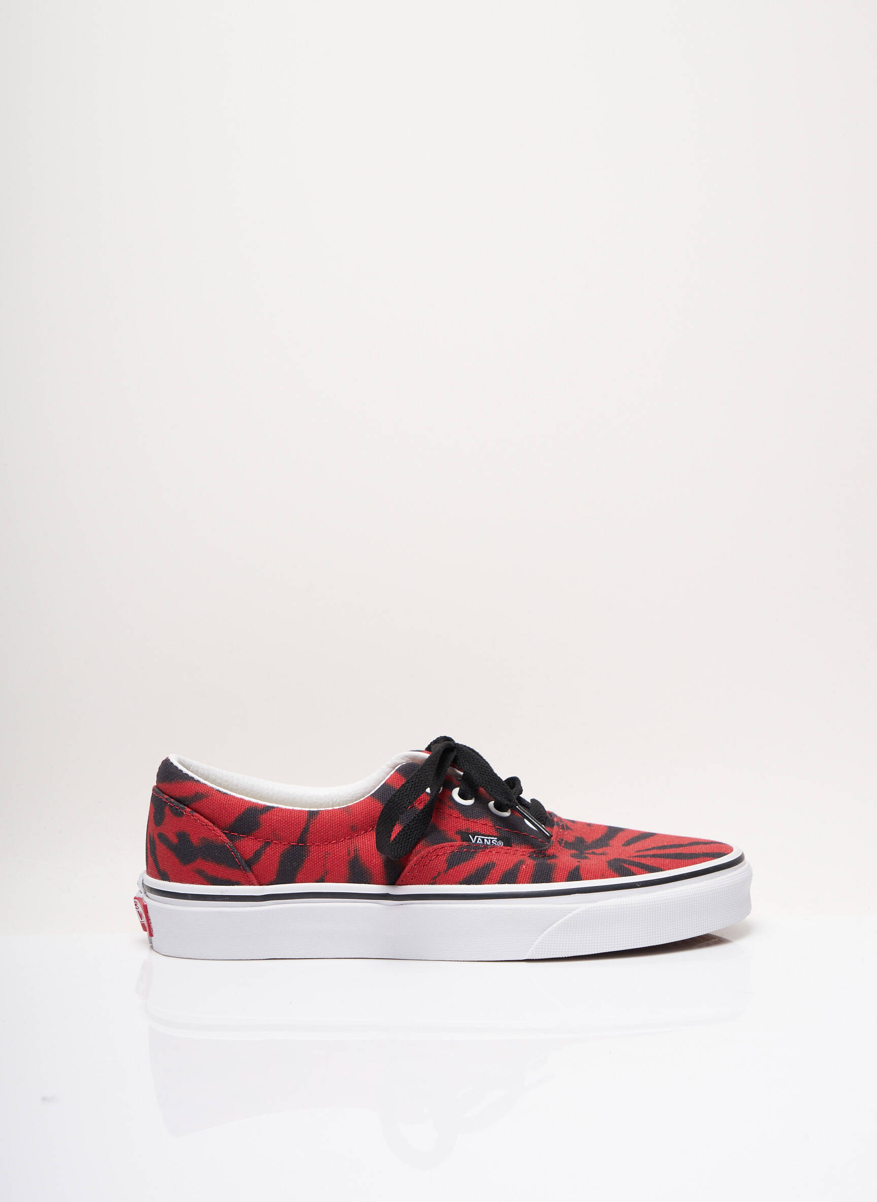 Vans Baskets Unisexe couleur rouge