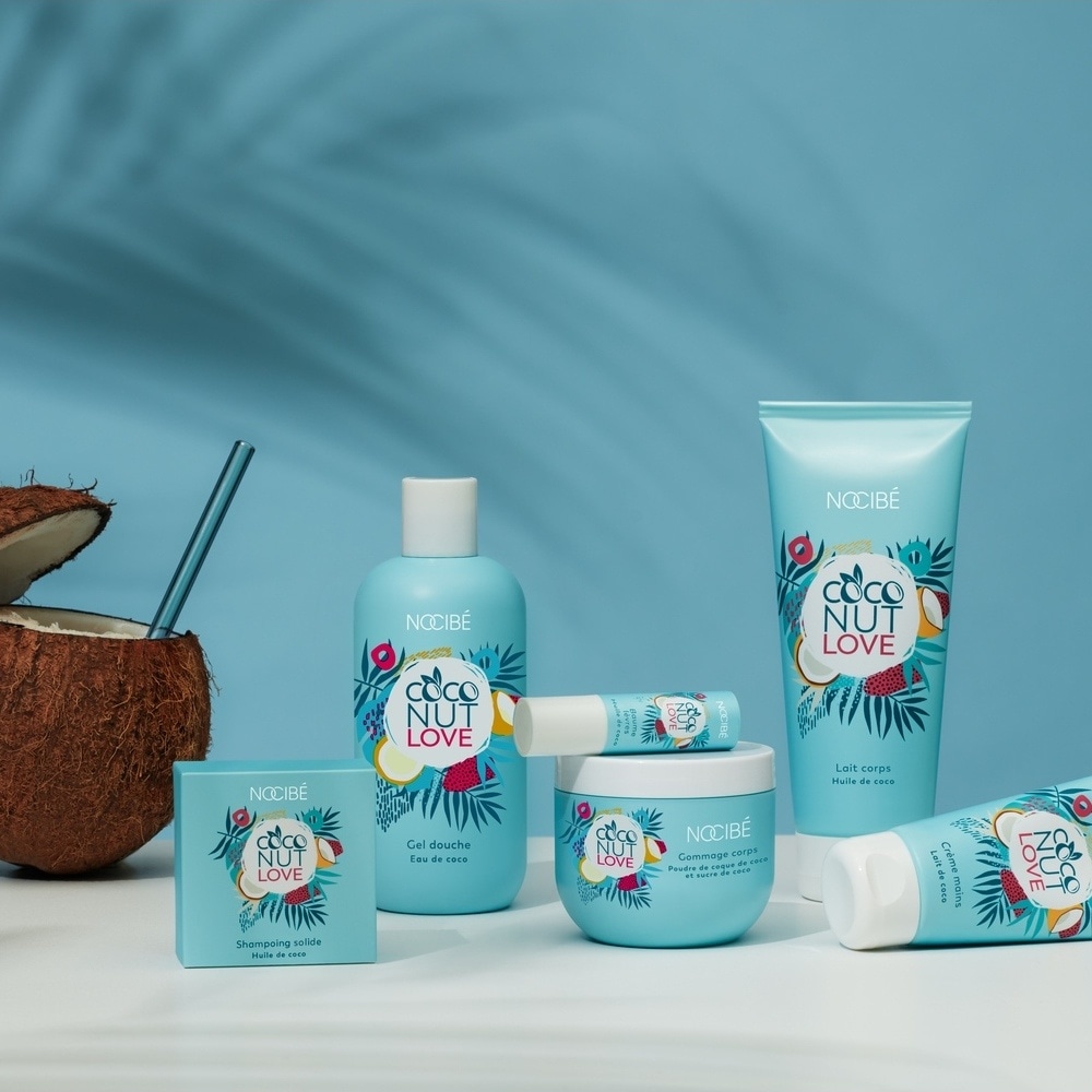 Nocibé COCO NUT LOVE BAUME LEVRES