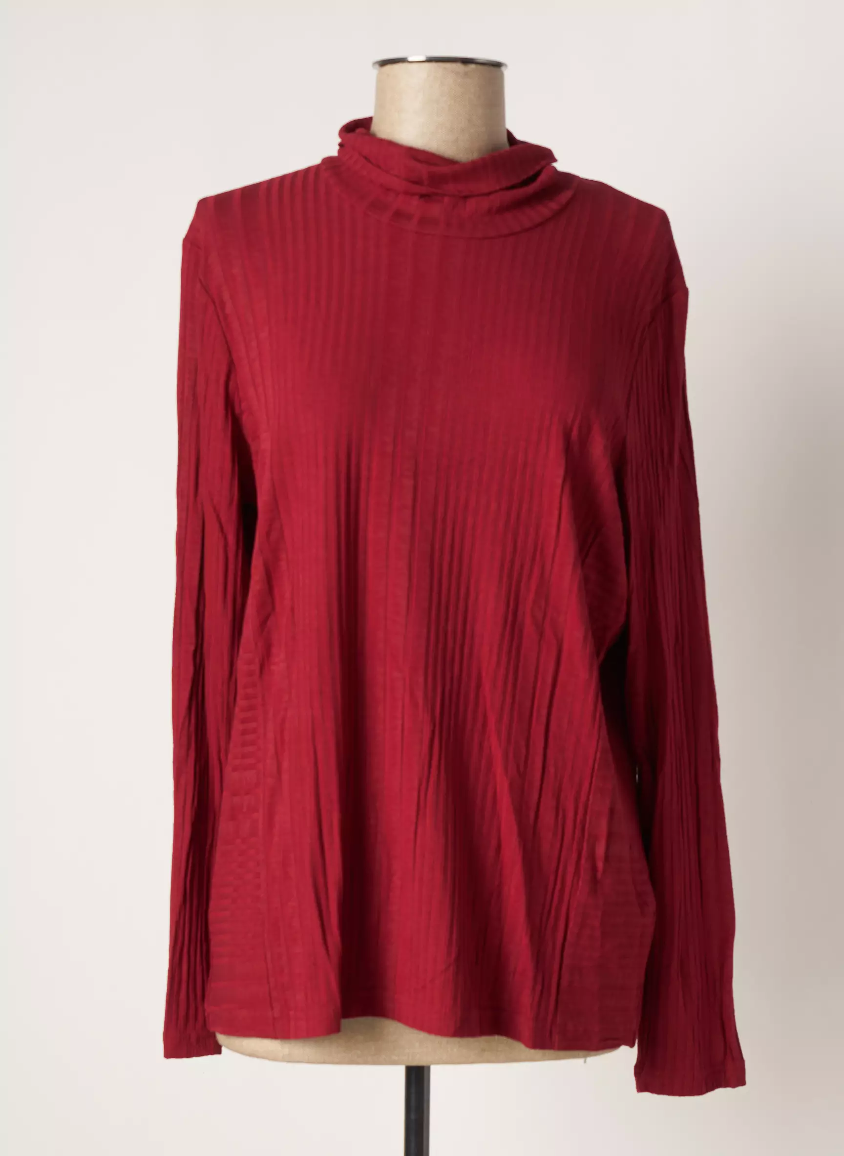 Choise Tshirts Femme couleur rouge