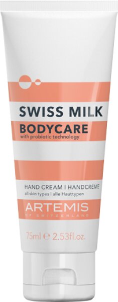 Artemis Swiss Milk Bodycare Handcreme