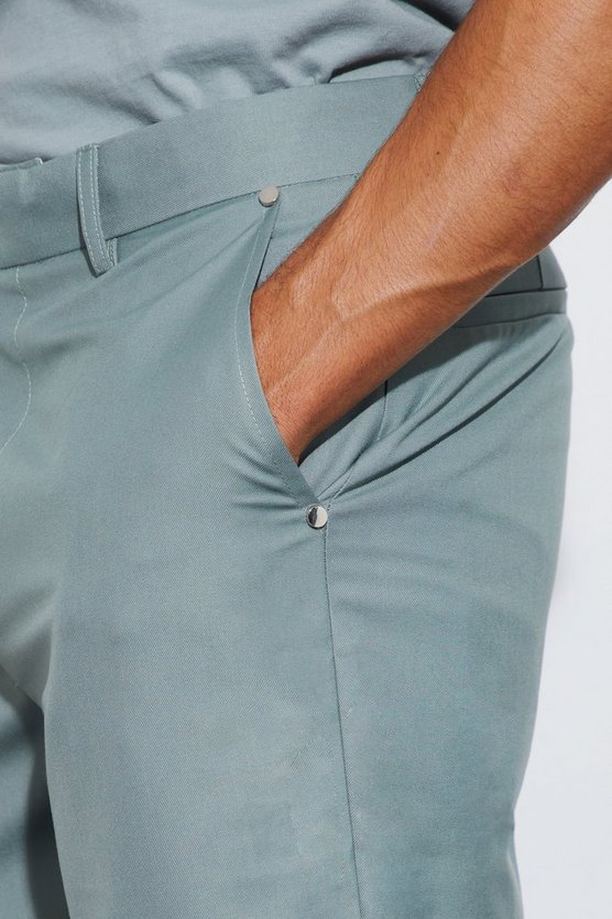 Schmale Hose