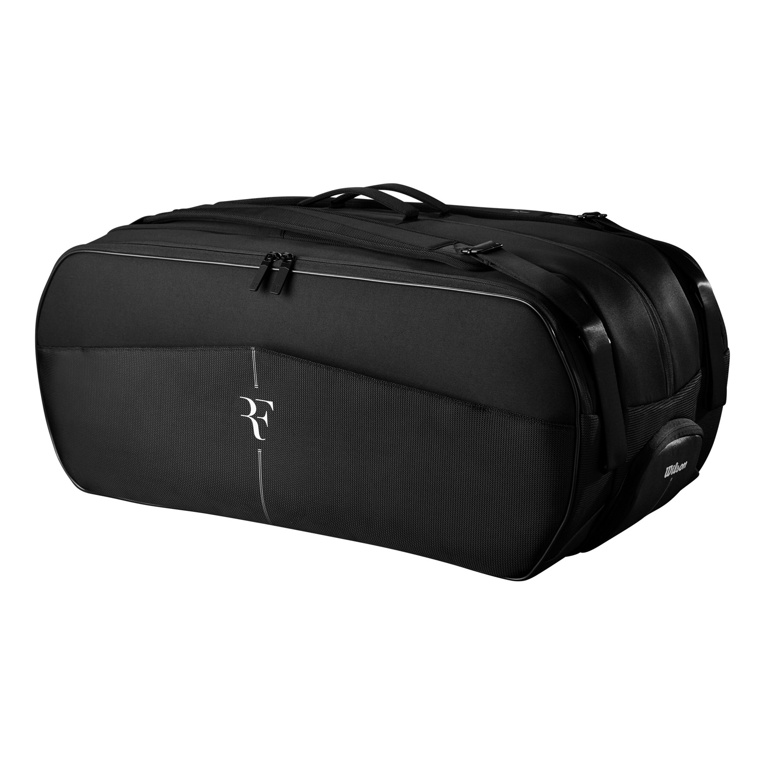RF Tournament Schlägertasche 15er - Schwarz