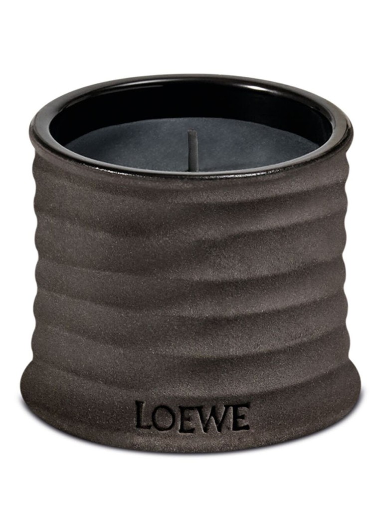 LOEWE Textured Candle - scented candle 170 grams