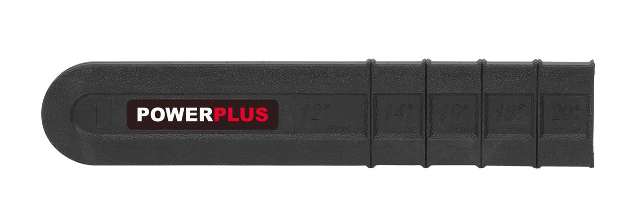 Powerplus Benzin-Kettensäge
