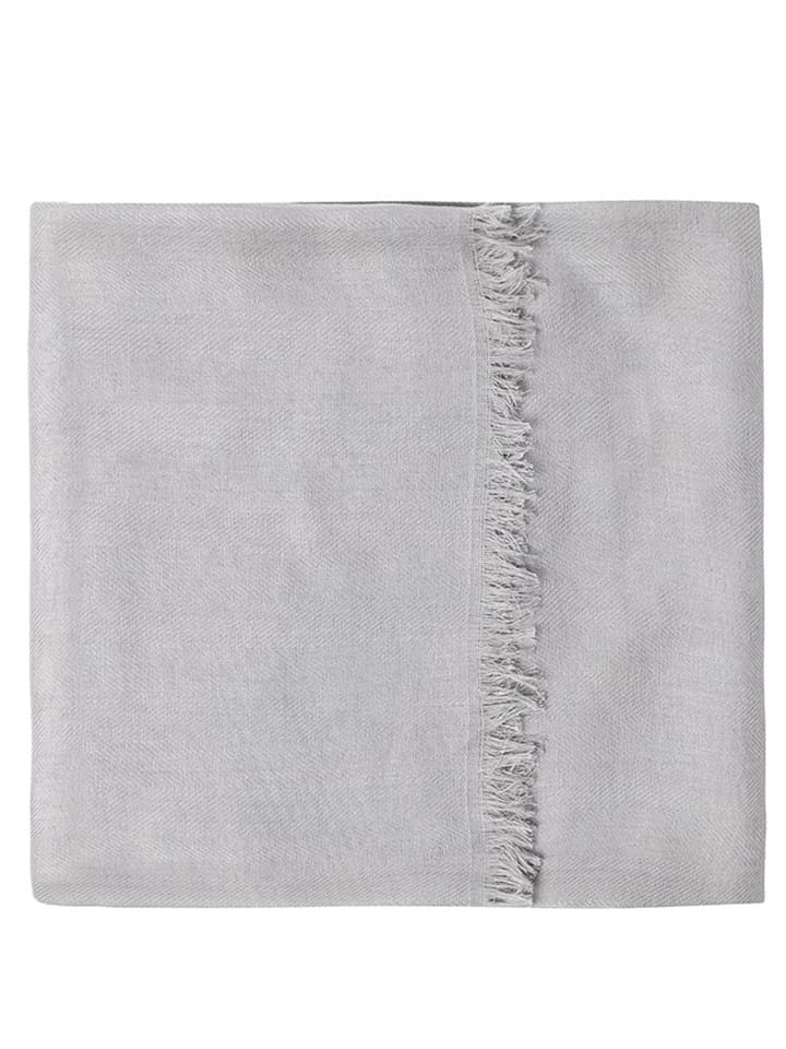 TATUUM Schal in Grau - (L)185 x (B)90 cm günstig kaufen onesize