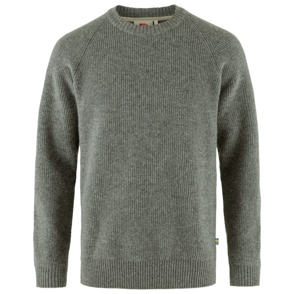 Fjällräven - Women's Övik Rib Sweater - Wollpullover