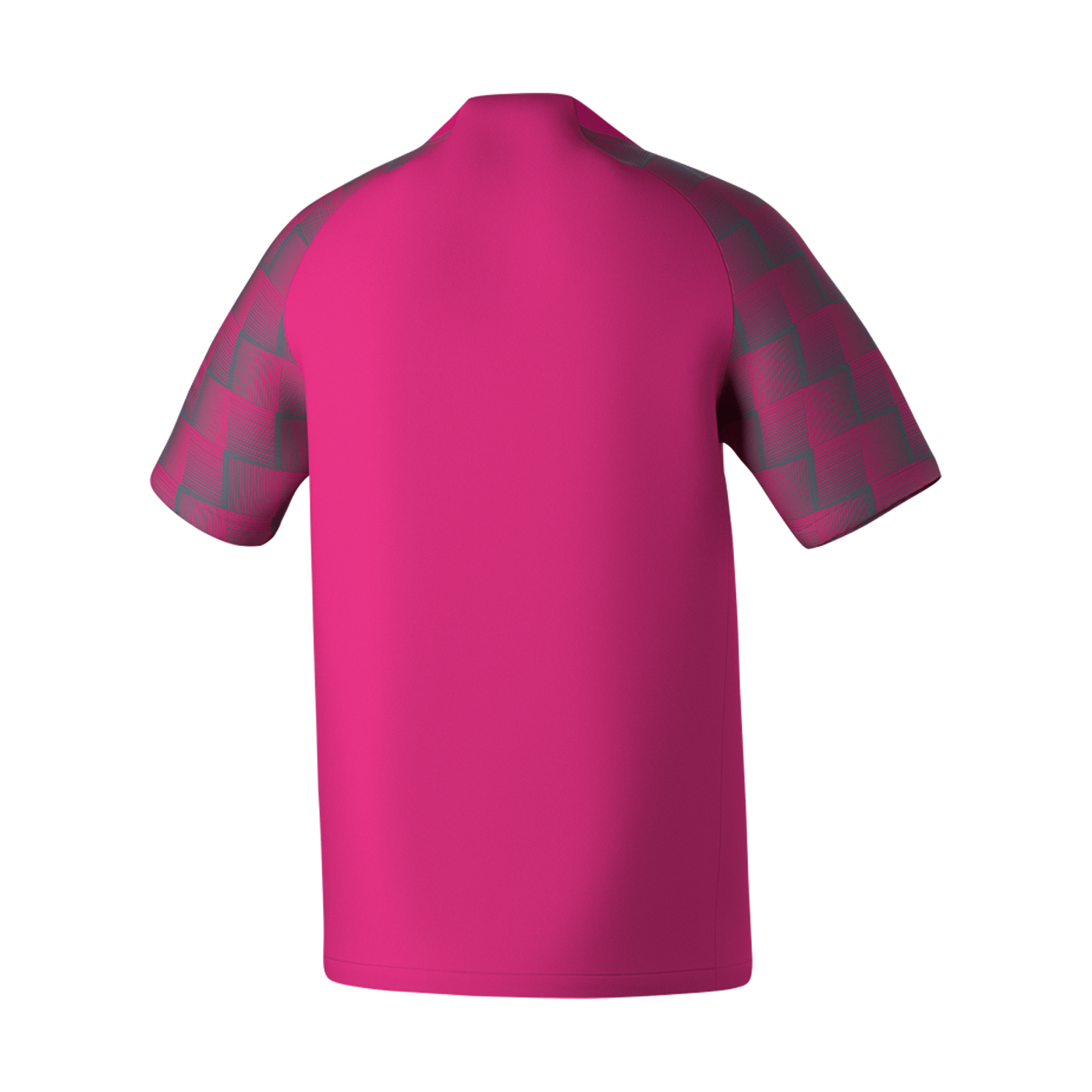 Erima Evo Star Trikot Pink Grau