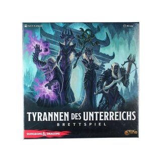 Tyrannen des Unterreichs 2 Edition (DE)