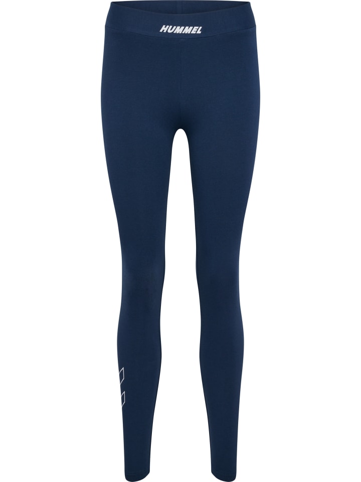 Hummel Hummel Leggings Hmlelemental Damen in DRESS BLUES günstig kaufen