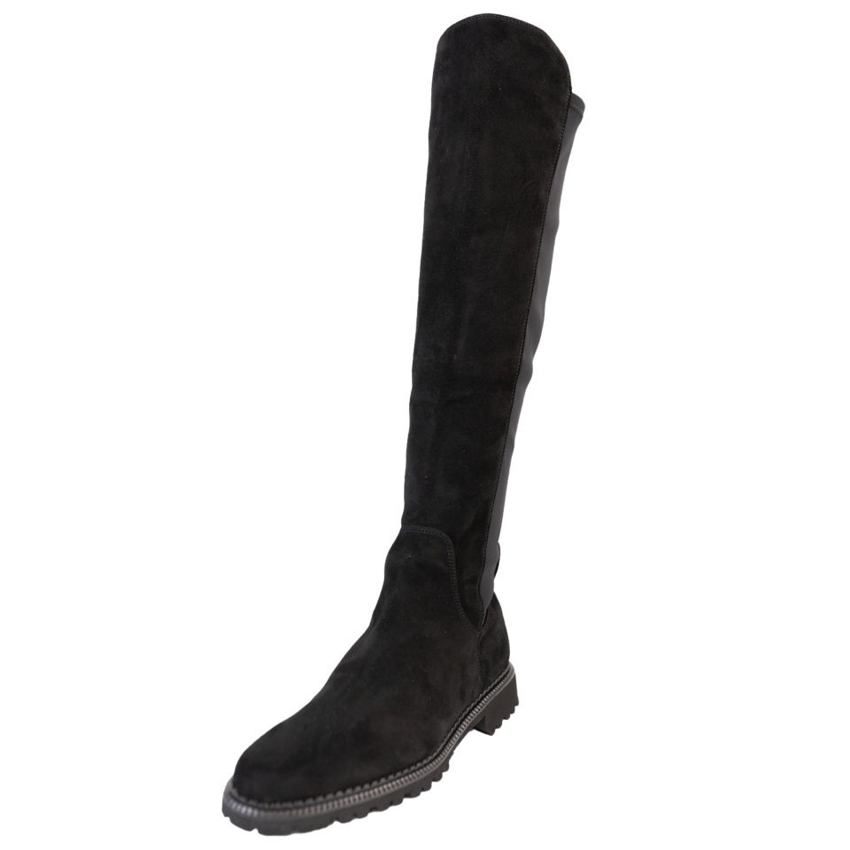 Brunate Stiefel
