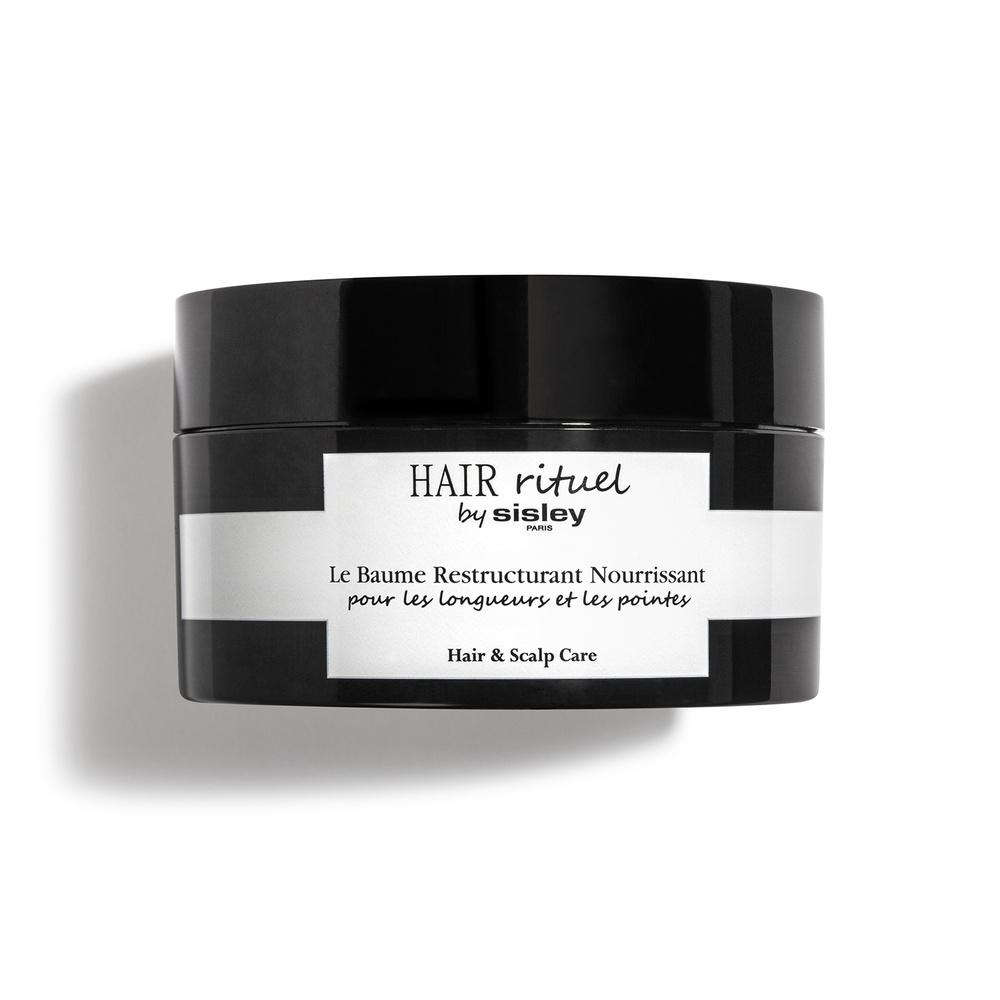 Hair Rituel by Sisley Le Baume Restructurant Nourrissant Soin Lavant