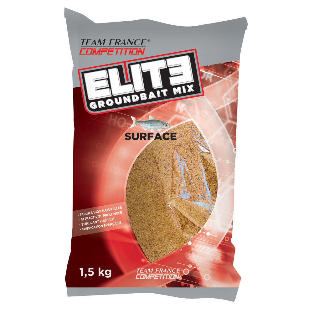Team France Elite -pintasyötti 1,5 kg