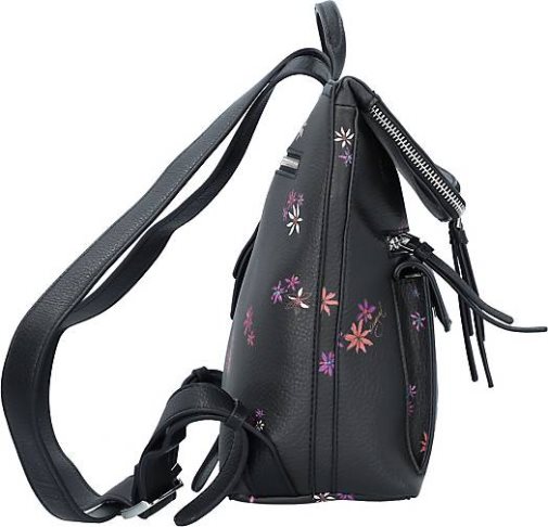 Desigual Pink Liberty City Rucksack 27.5 cm