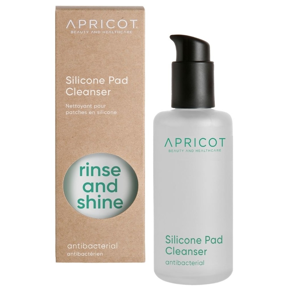 apricot Nettoyant pour patches en silicone 