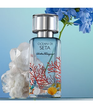 Salvatore Ferragamo Oceani di Seta Eau de Parfum 50 ml