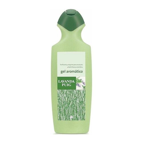 Antonio Puig Agua Lavanda sprchový gel 750 ml