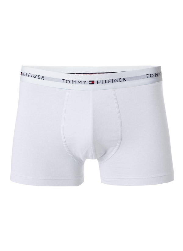 Tommy Hilfiger, Trunks, Baumwoll-Stretch, royal-weiß-rost- navy-schwarz