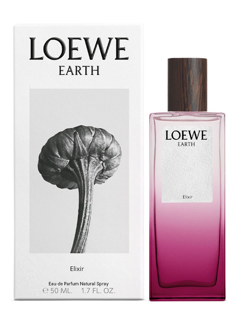 LOEWE Zemes eliksīrs tualetes ūdens
