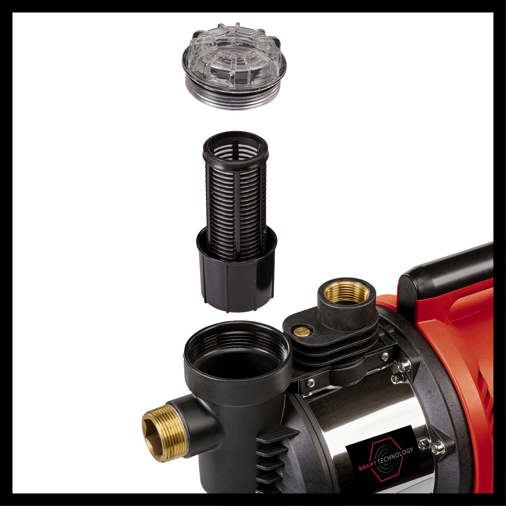 Einhell Hauswasserwerk GE-AW 1144 SMART, 1100 W