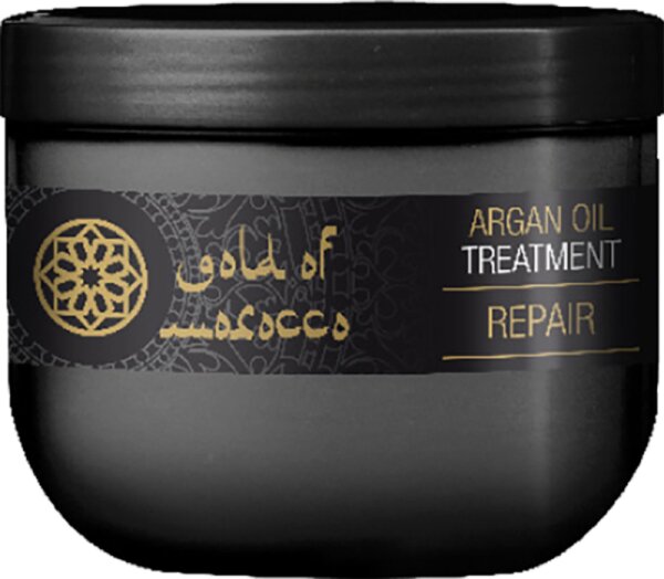 Gold Of Morocco Repair Argan Oil Treatment Haarkur