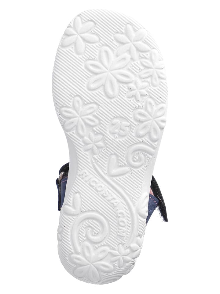 Ricosta Leder-Sandalen 
