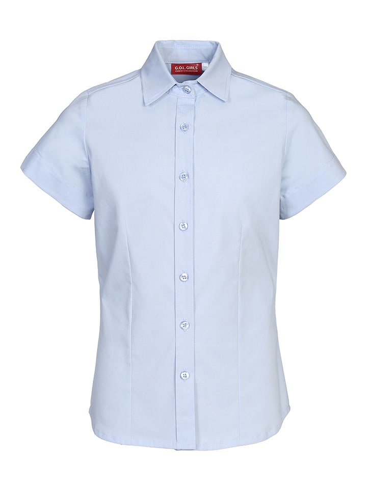 New G.O.L Hemd in Hellblau günstig kaufen