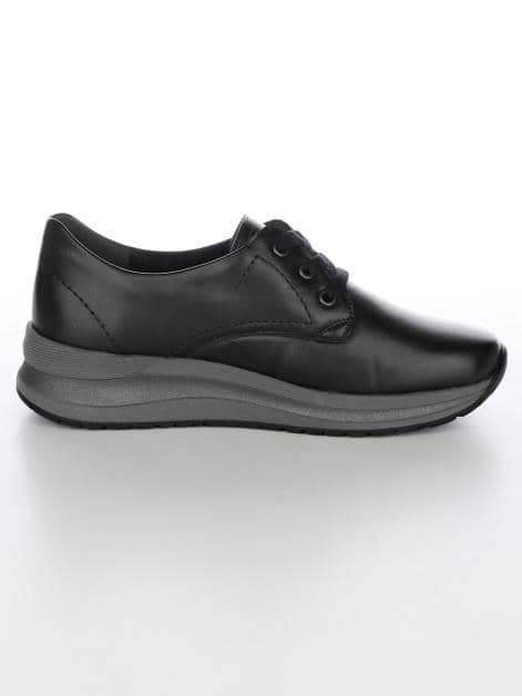 Schnürschuh mit Shock-Absorber