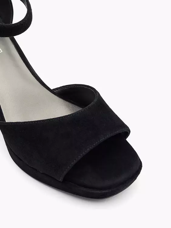 5th Avenue Leder Sandalette