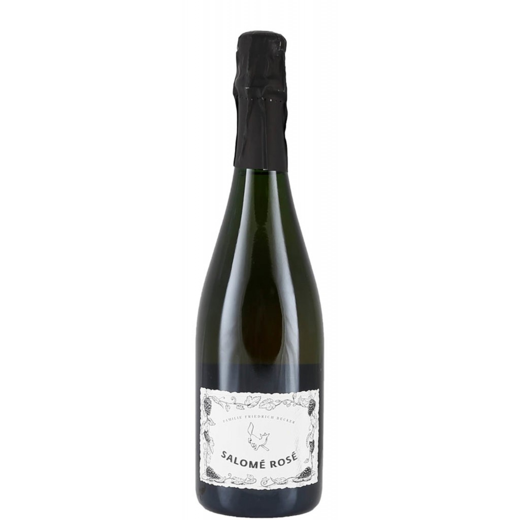Cuvée Salomé Rosé Sekt brut