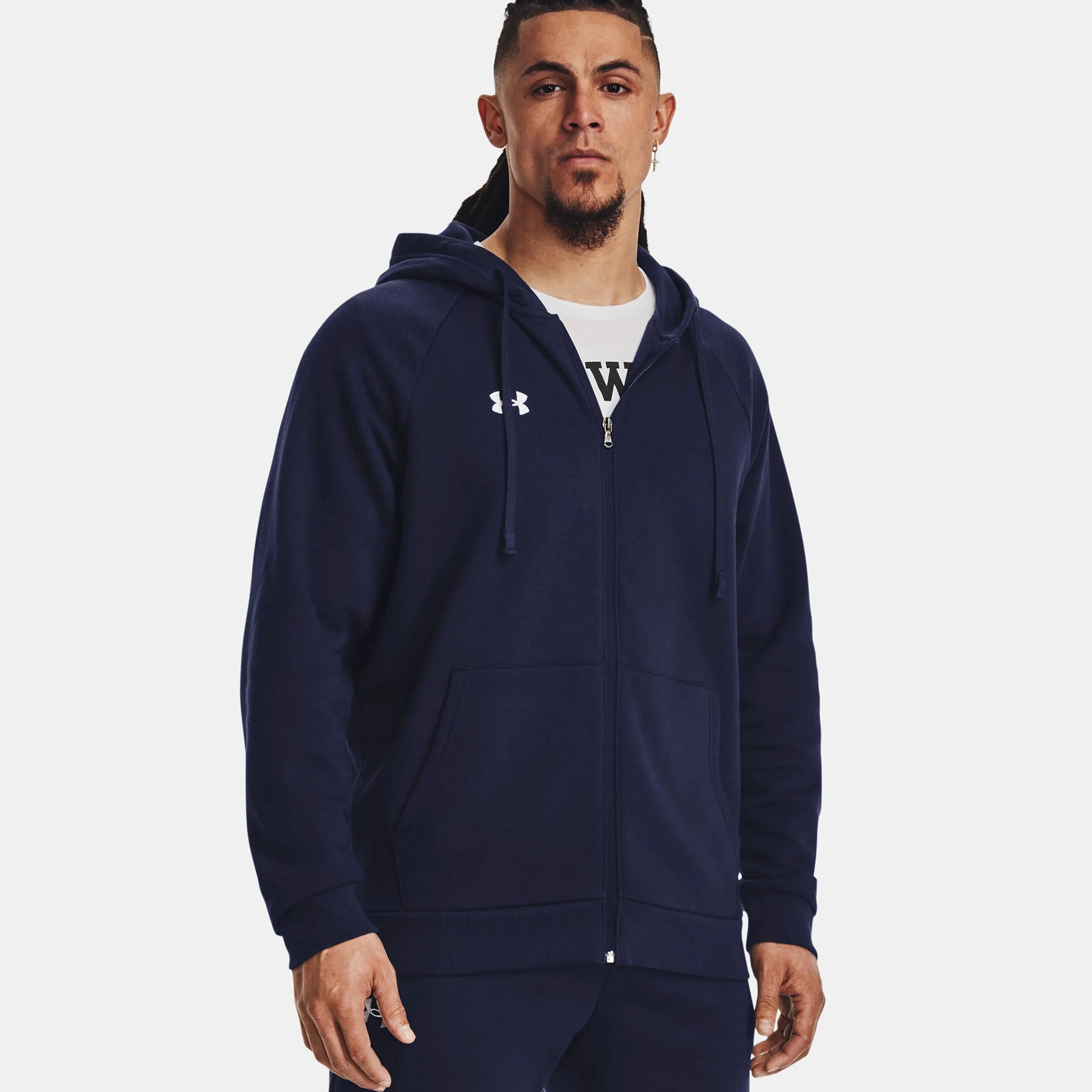 Rival Sweatjacke Herren - Dunkelblau