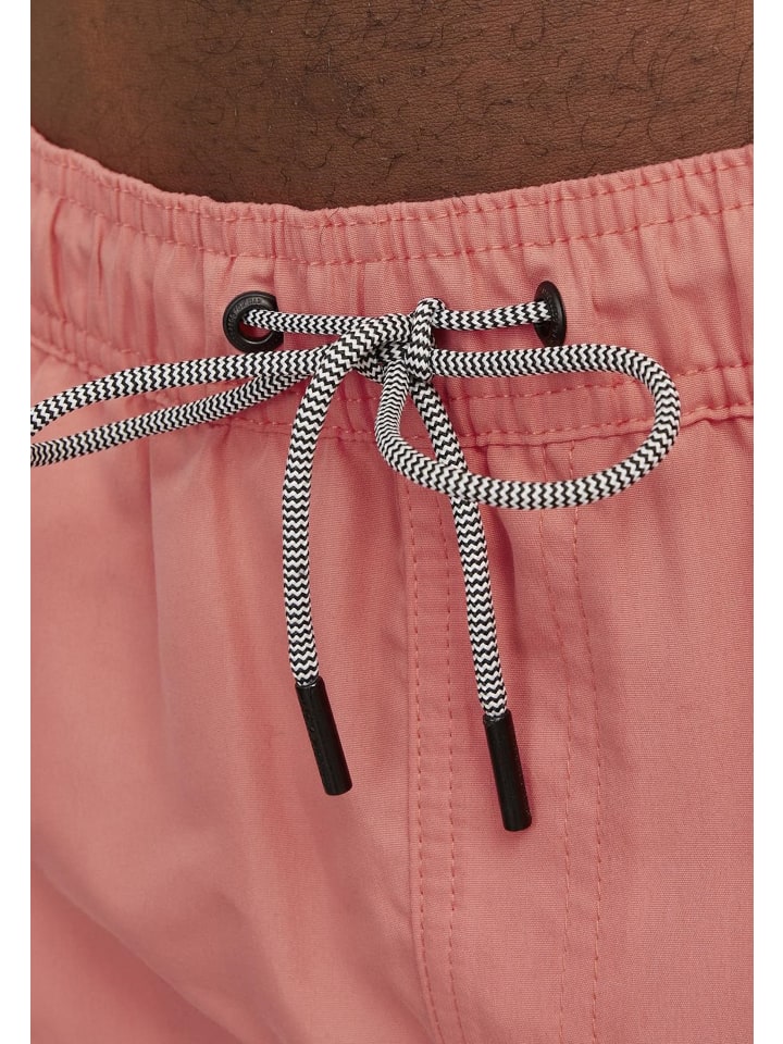 Jack & Jones Bade-Shorts 'Fiji' in rosa günstig kaufen
